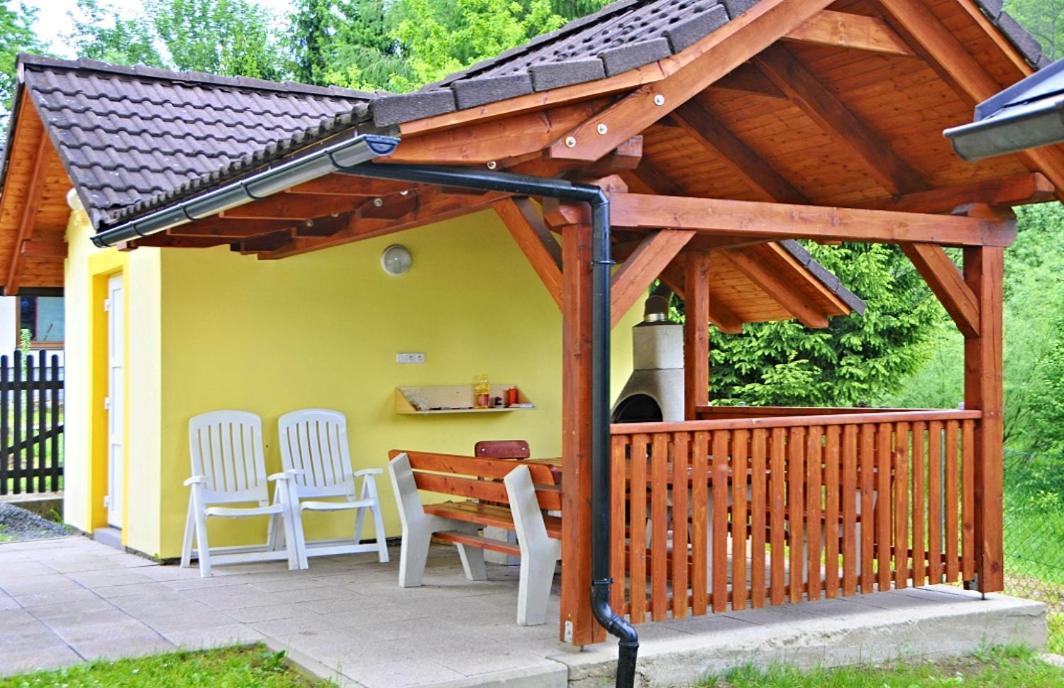 Pension V Jeseniku Экстерьер фото